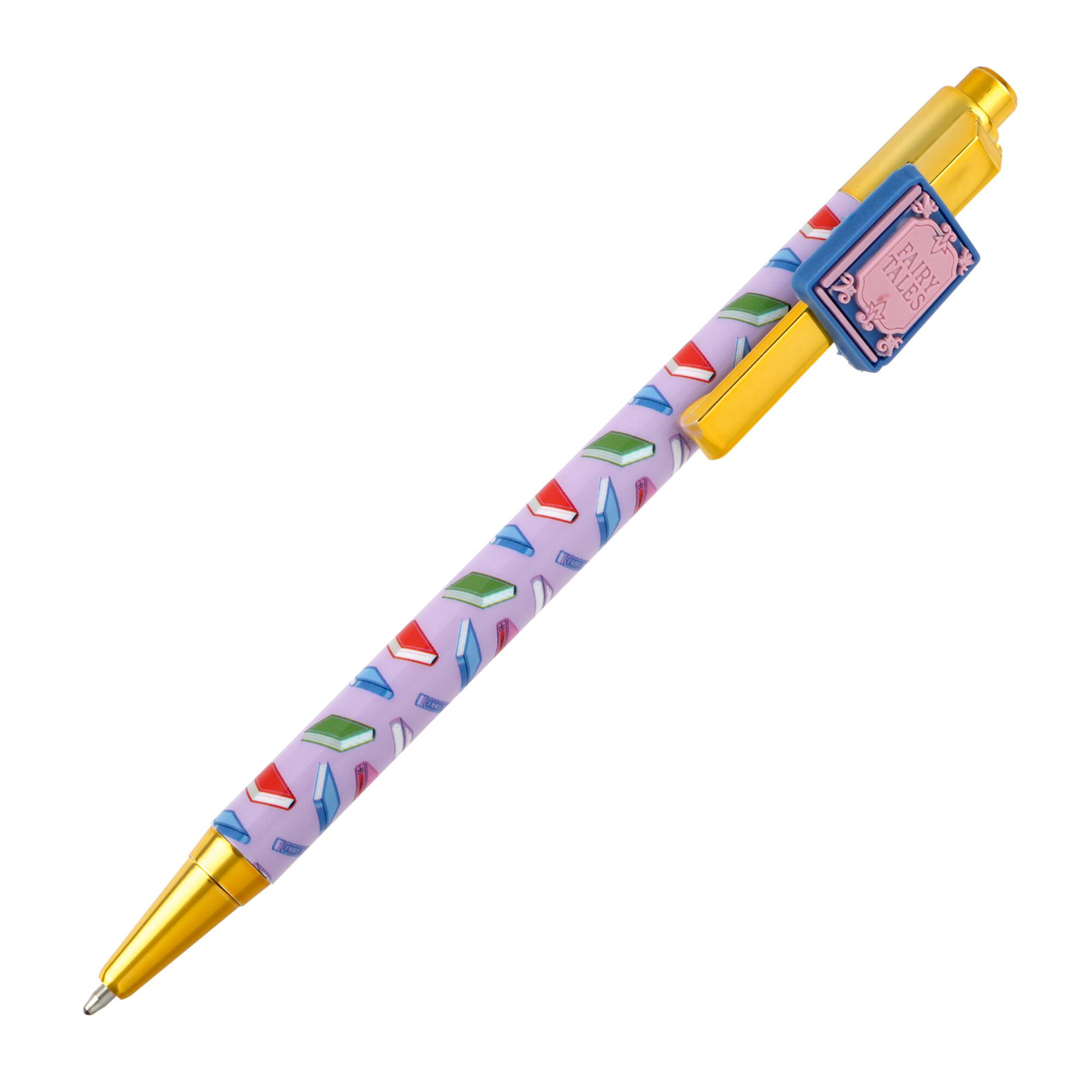 Bookish Pen Set by Fab Finds